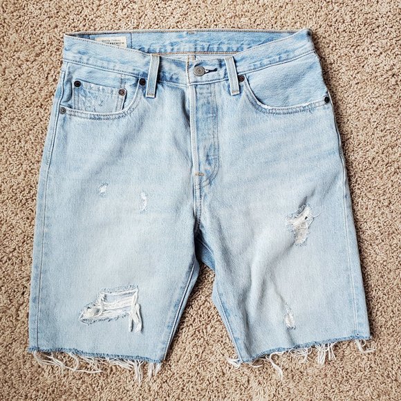 Levi's Pants - Women's Levi's 501 Cutoff Jean Short